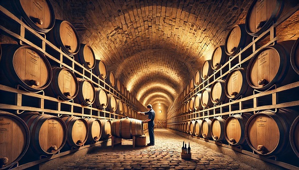 Winebarrels