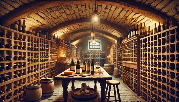 Wine Cellar