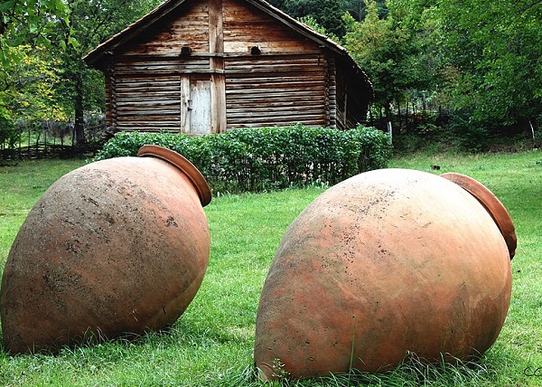 Georgian Kvevri