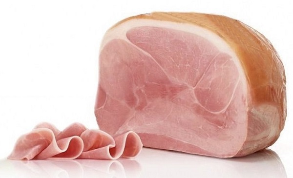 Jambon Blanc