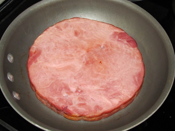 Smoked Ham