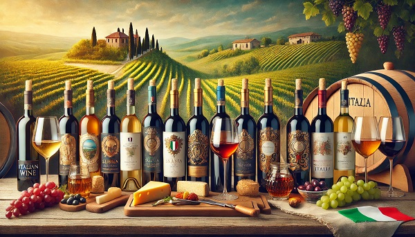 Italian Wines