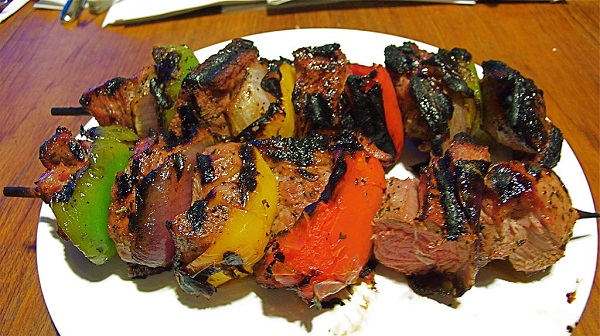 Lamb Kebab