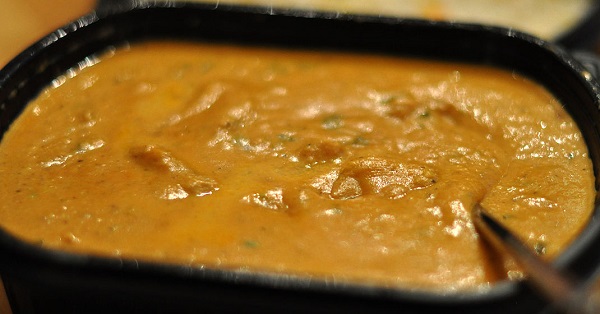 Lamb Korma