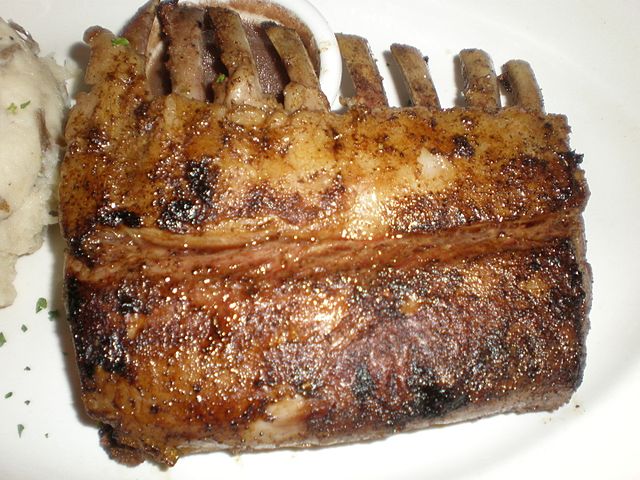 Lamb Rack