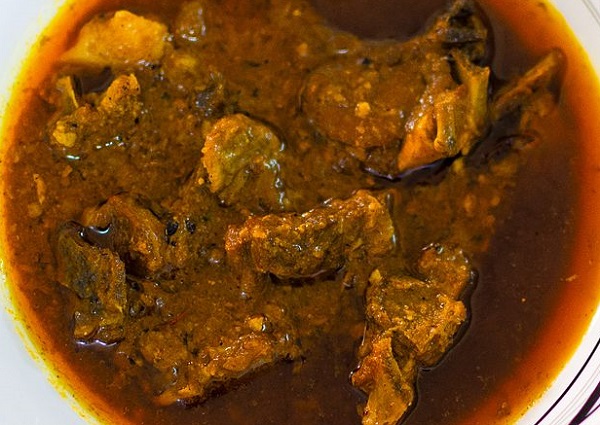 Lamb Rogan Josh