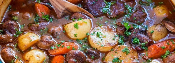 Lamb Stew