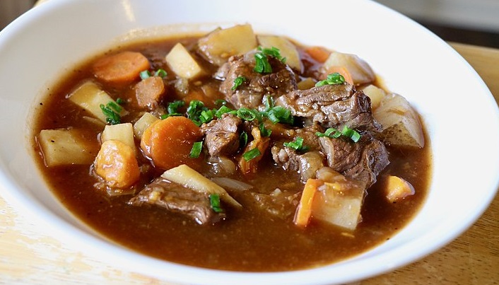 Irish Beef Stew