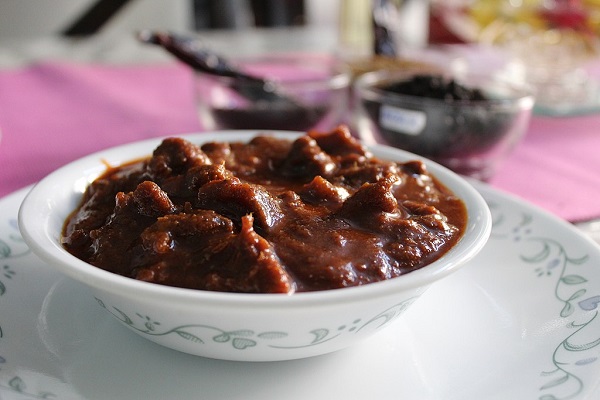 Lamb Vindaloo