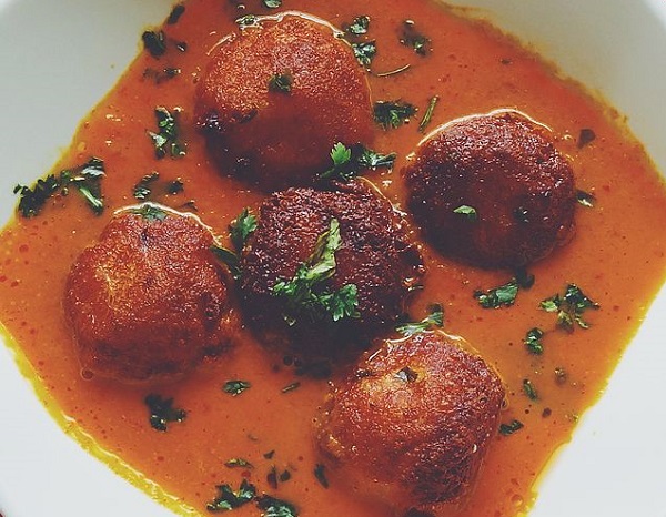 Malai Kofta