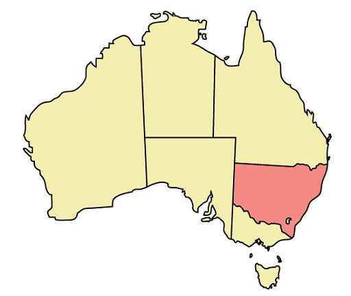 New South Wales