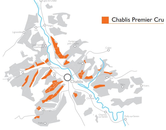 Chablis Premier Cru