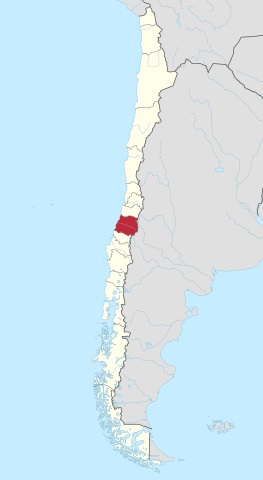 Maule in Chile