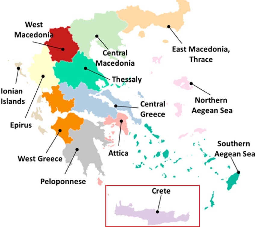 Crete