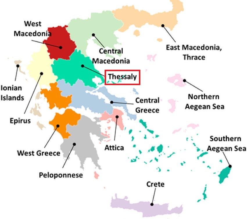 Thessaly