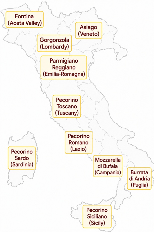 DOP Italy