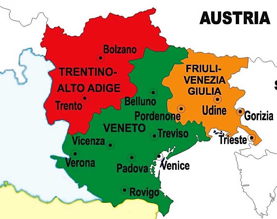 Triveneto