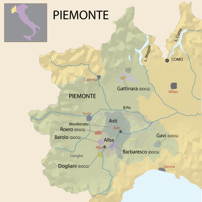 Wine Regions