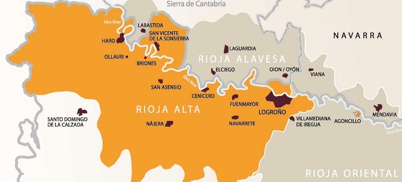 Rioja Alta