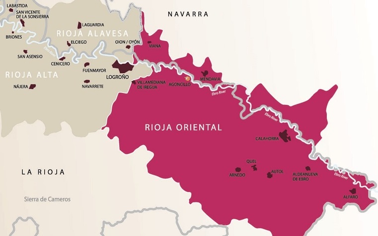 Rioja Oriental