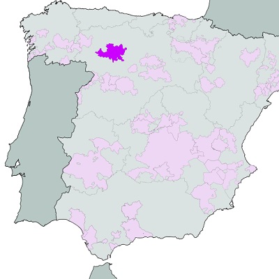 Tierra de Leon