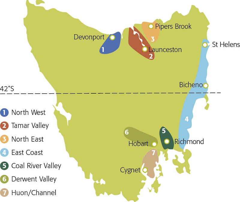 Tasmania