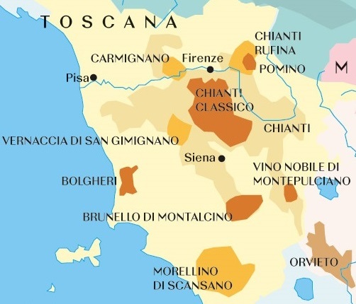 Toscana