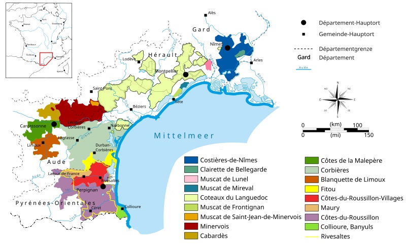 Languedoc-Roussillon