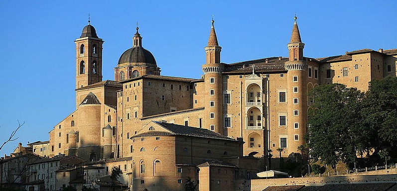 Palazzo Ducale Marche