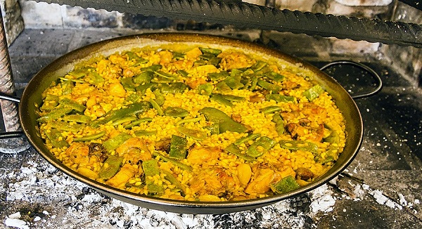 Paella Valenciana