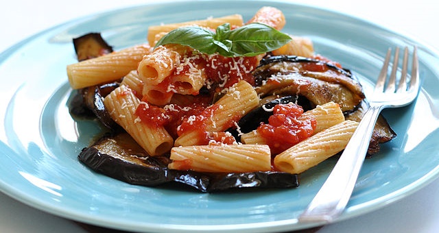 Pasta alla Norma