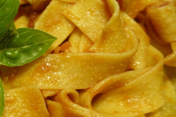 Pappardelle