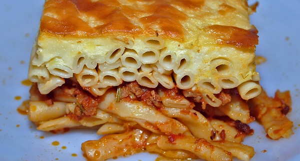 Pastitsio