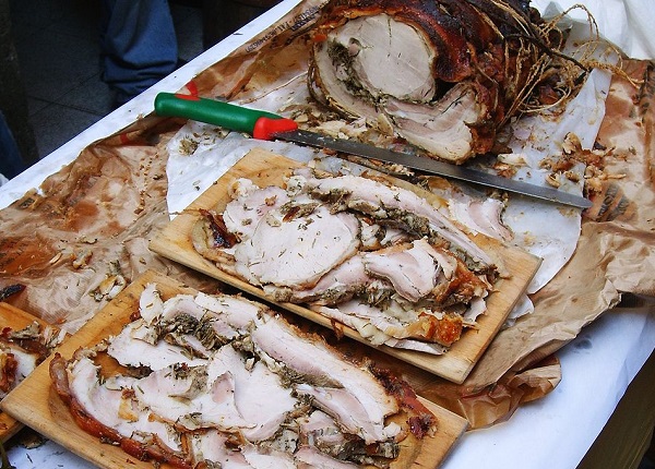 Porchetta