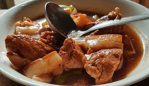 Pork Afritada