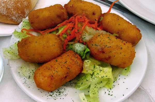 Croquettes