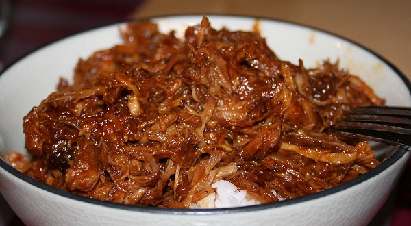 Pulled Pork