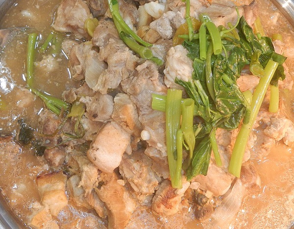 Pork Sinigang