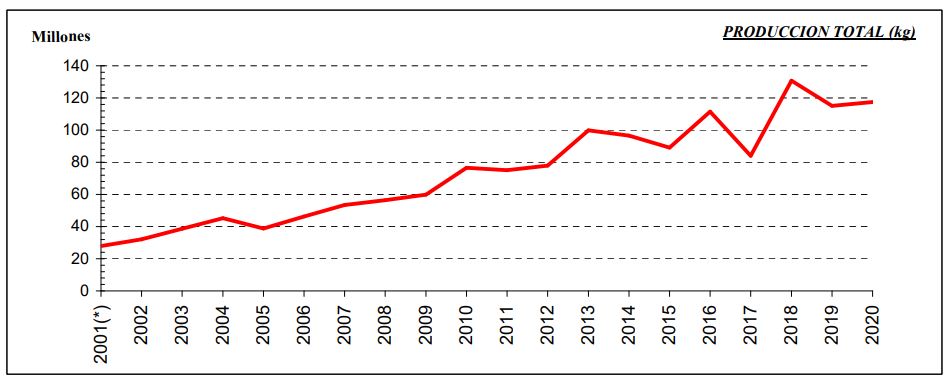 Rueda Statistics