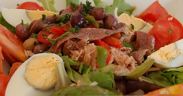 Salad Nicoise