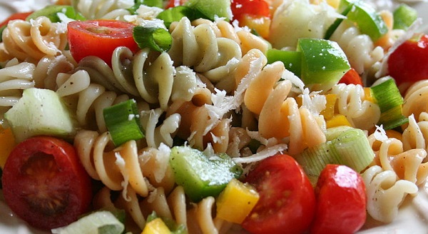 Pasta salad