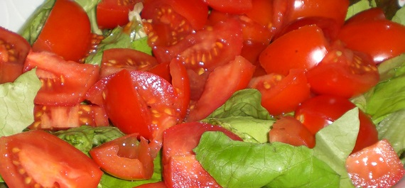 Tomato Salad