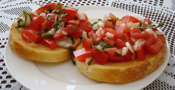 Bruschetta