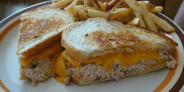 Tuna Sandwich