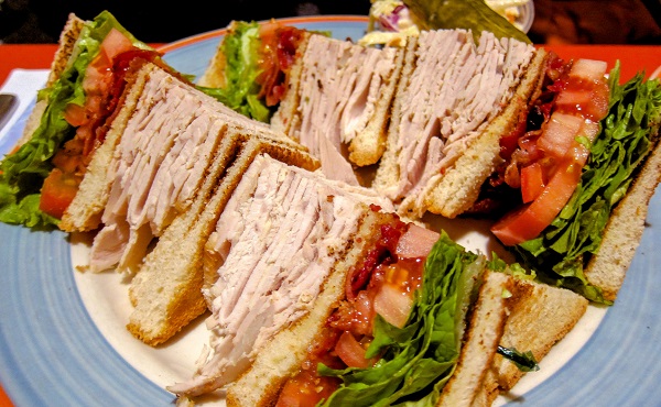 Turkey Sandwich