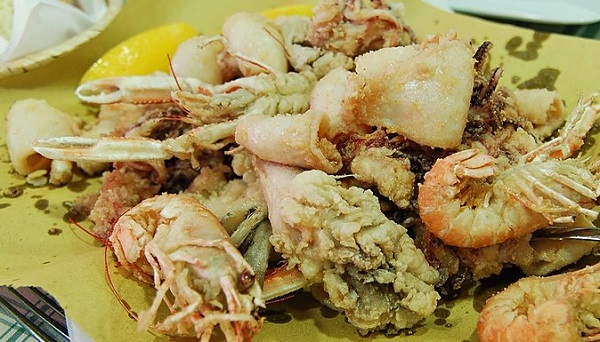 Fritto Misto Mare