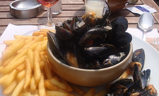 Moules Frites