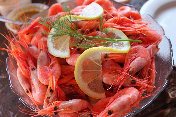 Shrimps