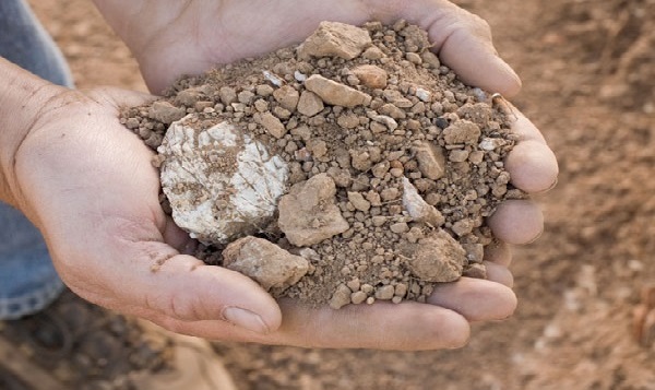 Soil