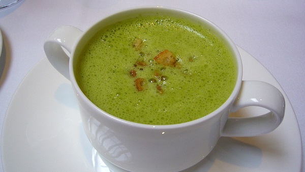 Asparagus Soup